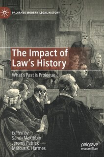 Front cover_The Impact of Law's History