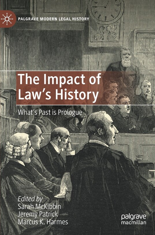 Front cover_The Impact of Law's History