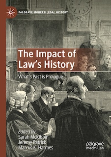 Front cover_The Impact of Law's History