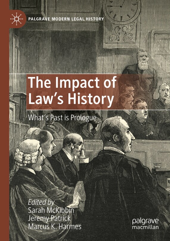Front cover_The Impact of Law's History