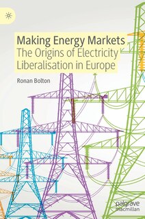 Front cover_Making Energy Markets