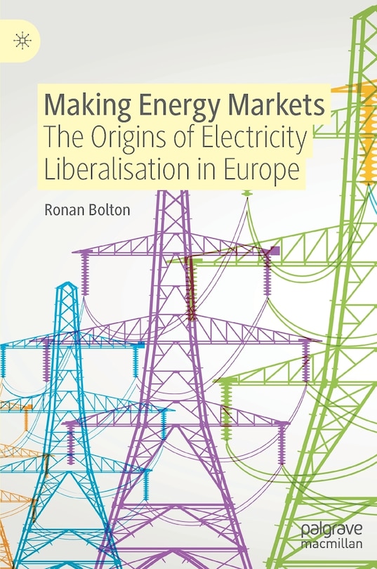 Front cover_Making Energy Markets