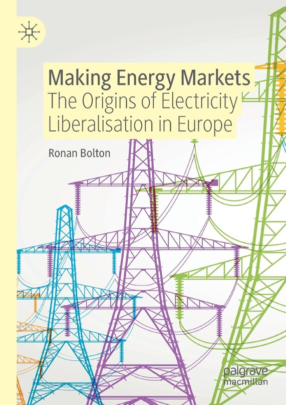 Front cover_Making Energy Markets