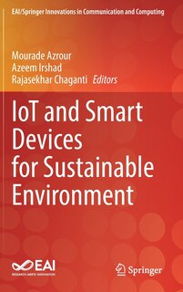 Couverture_Iot And Smart Devices For Sustainable Environment