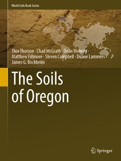 Front cover_The Soils of Oregon