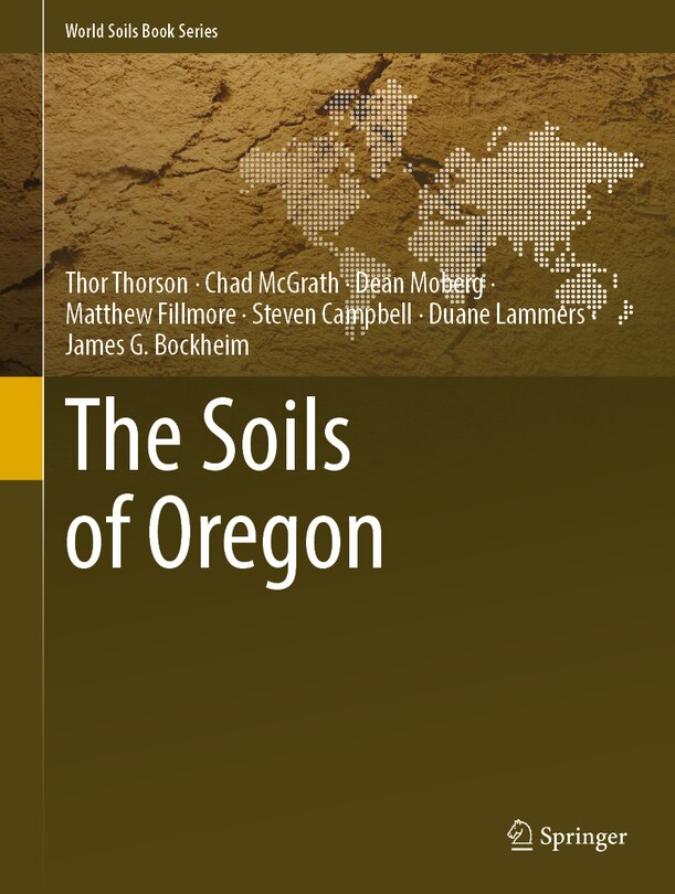 Front cover_The Soils of Oregon
