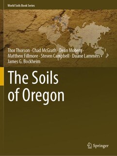 Front cover_The Soils of Oregon