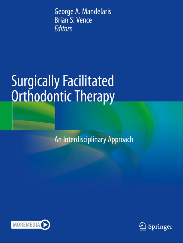 Couverture_Surgically Facilitated Orthodontic Therapy