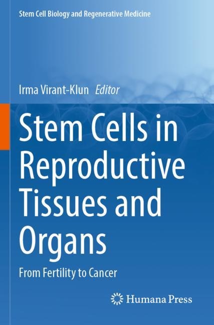 Front cover_Stem Cells in Reproductive Tissues and Organs