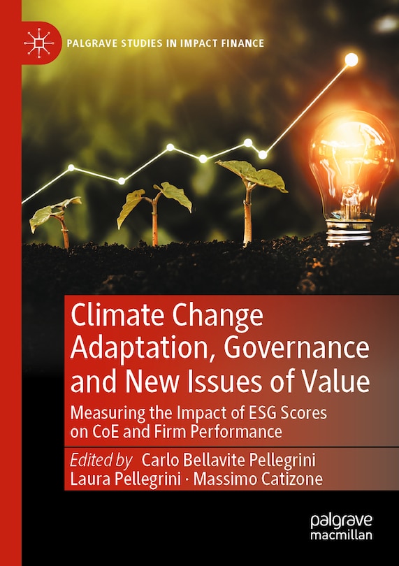 Couverture_Climate Change Adaptation, Governance and New Issues of Value