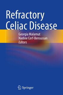 Front cover_Refractory Celiac Disease