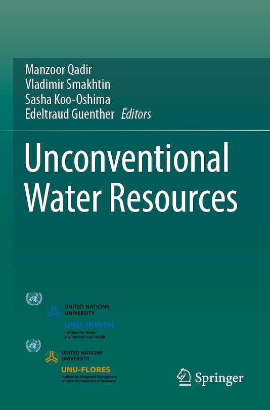 Front cover_Unconventional Water Resources