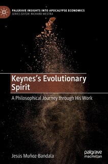 Front cover_Keynes's Evolutionary Spirit