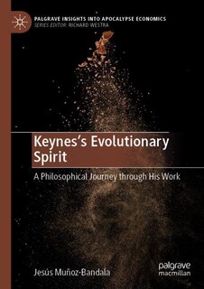 Front cover_Keynes's Evolutionary Spirit