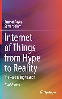 Couverture_Internet Of Things From Hype To Reality