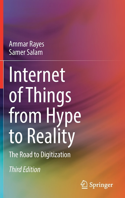 Couverture_Internet Of Things From Hype To Reality