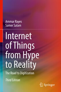 Couverture_Internet of Things from Hype to Reality