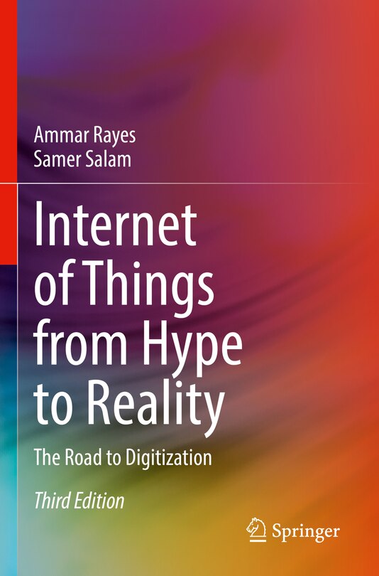 Couverture_Internet of Things from Hype to Reality