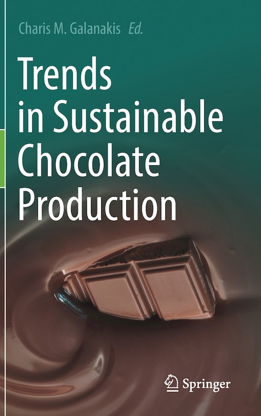 Front cover_Trends In Sustainable Chocolate Production