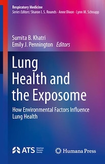 Front cover_Lung Health And The Exposome