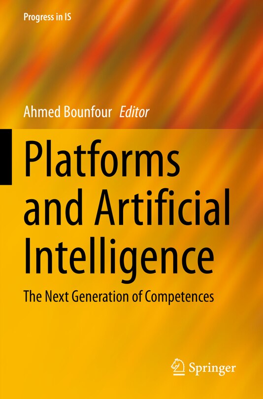 Front cover_Platforms and Artificial Intelligence