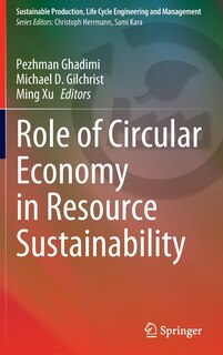 Front cover_Role Of Circular Economy In Resource Sustainability