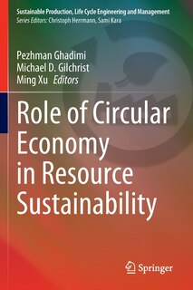 Front cover_Role of Circular Economy in Resource Sustainability