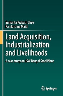 Couverture_Land Acquisition, Industrialization and Livelihoods
