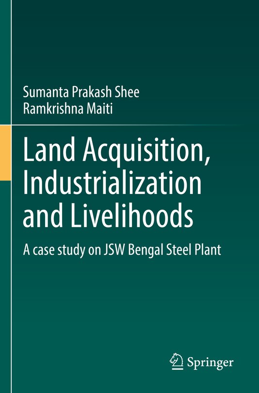 Couverture_Land Acquisition, Industrialization and Livelihoods