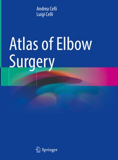 Front cover_Atlas of Elbow Surgery