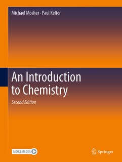 Front cover_An Introduction To Chemistry