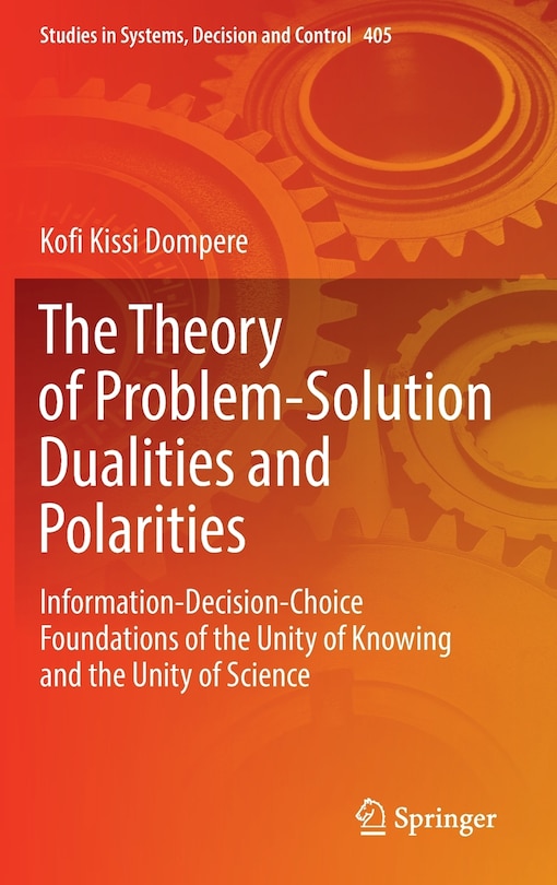 Couverture_The Theory of Problem-Solution Dualities and Polarities