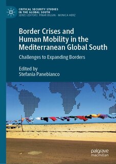 Front cover_Border Crises And Human Mobility In The Mediterranean Global South