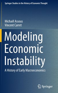 Couverture_Modeling Economic Instability