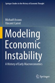 Front cover_Modeling Economic Instability