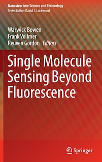 Front cover_Single Molecule Sensing Beyond Fluorescence