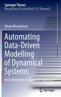 Couverture_Automating Data-driven Modelling Of Dynamical Systems