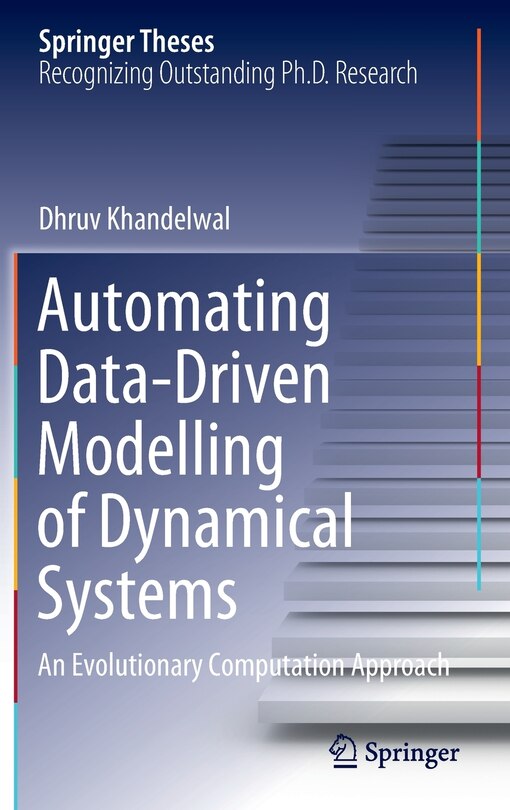Couverture_Automating Data-driven Modelling Of Dynamical Systems