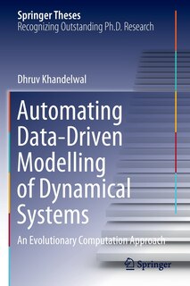 Front cover_Automating Data-Driven Modelling of Dynamical Systems