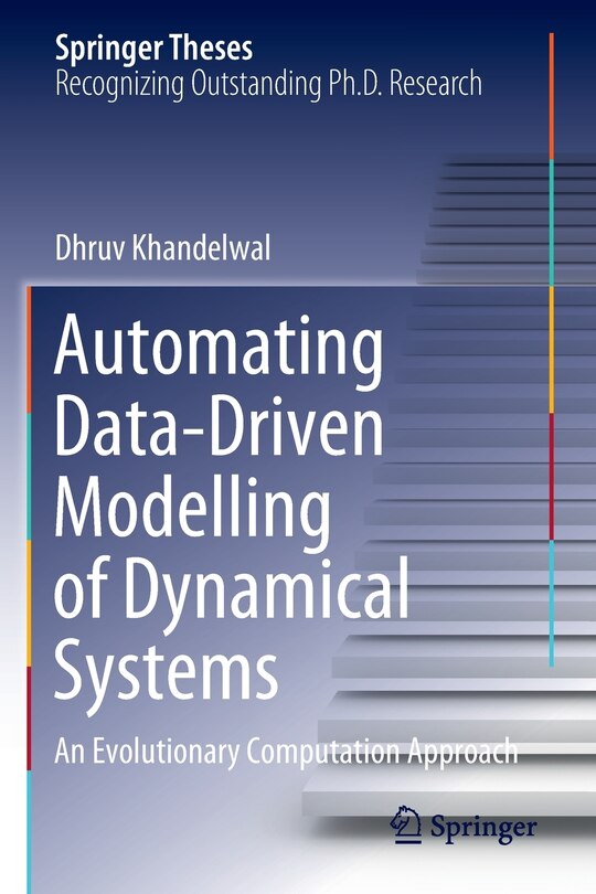 Front cover_Automating Data-Driven Modelling of Dynamical Systems