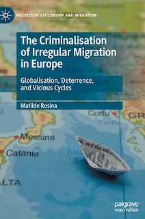 Couverture_The Criminalisation Of Irregular Migration In Europe