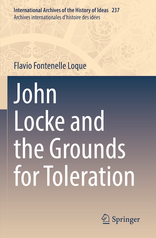 Front cover_John Locke and the Grounds for Toleration