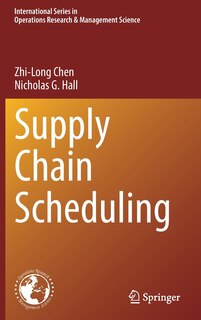 Couverture_Supply Chain Scheduling