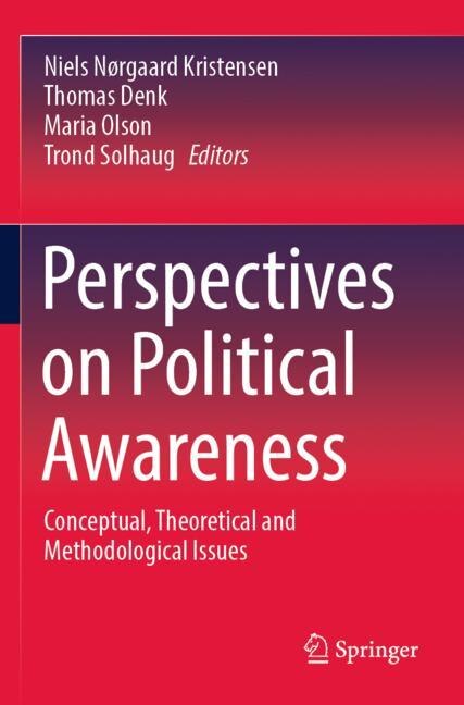 Front cover_Perspectives on Political Awareness