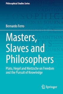 Front cover_Masters, Slaves and Philosophers