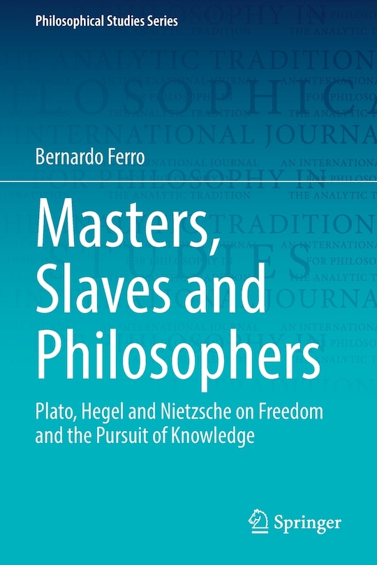 Front cover_Masters, Slaves and Philosophers