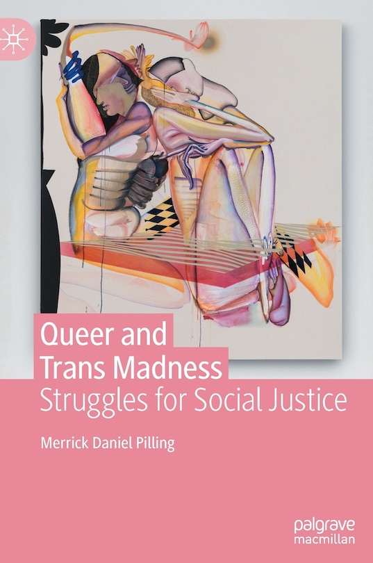 Front cover_Queer And Trans Madness