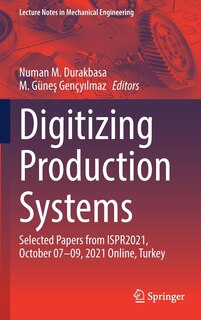 Front cover_Digitizing Production Systems