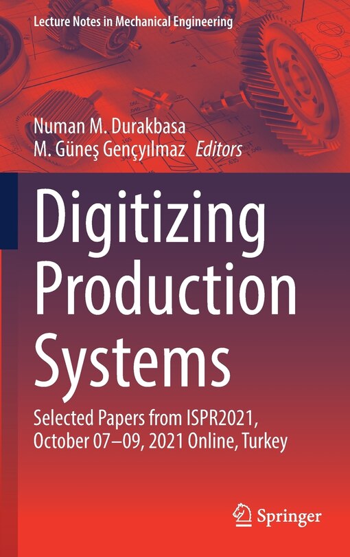 Front cover_Digitizing Production Systems