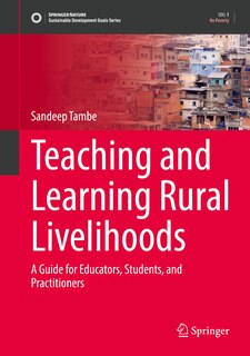 Front cover_Teaching And Learning Rural Livelihoods